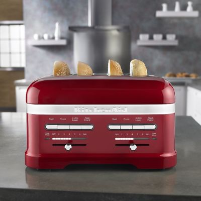 KitchenAid Pro Line Series 4 Slice Toaster Frontgate