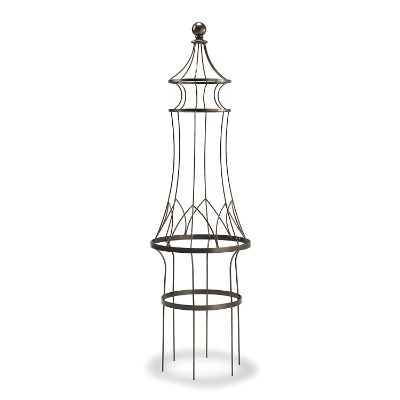 Callan Round Trellis | Frontgate