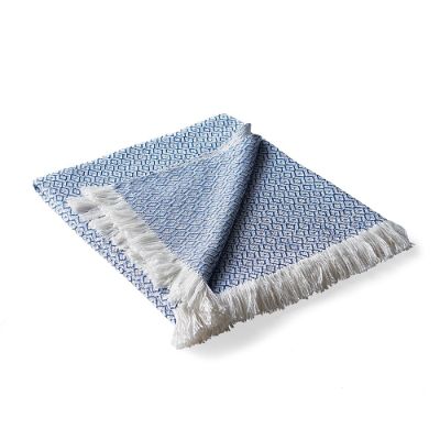 Sunbrella® Diamond Indoor/Outdoor Throw Frontgate