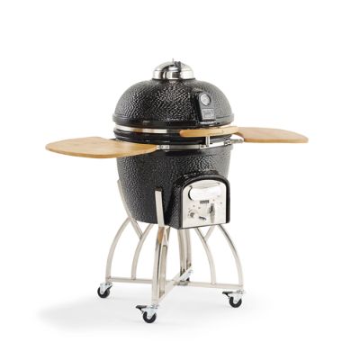 Deluxe Kamado C Series Grill Frontgate