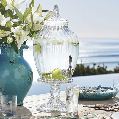 Charleston Beverage Dispenser Frontgate