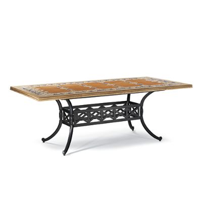 Italian Tile Dining Table Frontgate