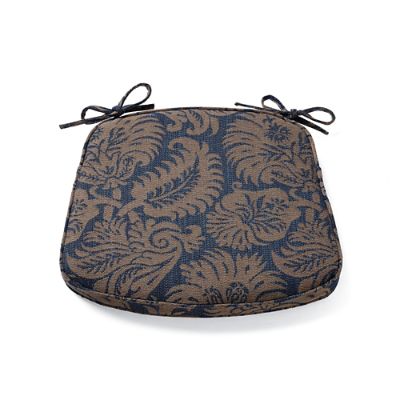 Napa TieOn Bar Stool Cushion Frontgate