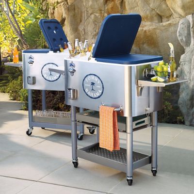 Tommy Bahama Rolling Party Cooler