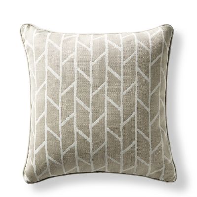 Forms Putty Outdoor Pillow Frontgate