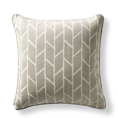 Forms Putty Outdoor Pillow | Frontgate