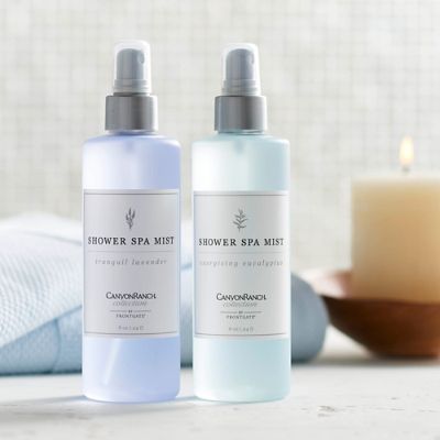 Canyon Ranch Shower Spa Mist Frontgate