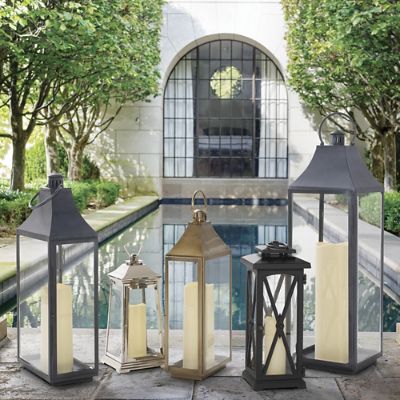 Frontgate lanterns deals