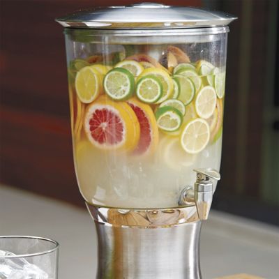 Optima Chill Cell Beverage Dispenser, Frontgate