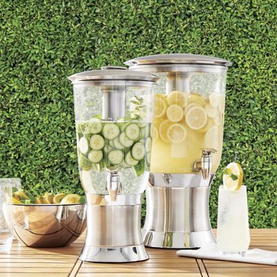 Optima Chill Cell Beverage Dispenser, Frontgate