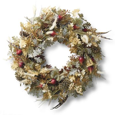 Sugar Creek Wreath Frontgate