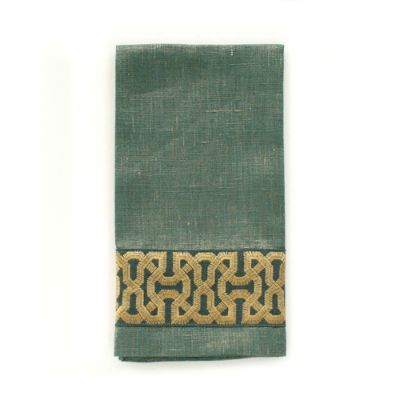Istambul Guest Towels, Set of Two by Dransfield & Ross Frontgate