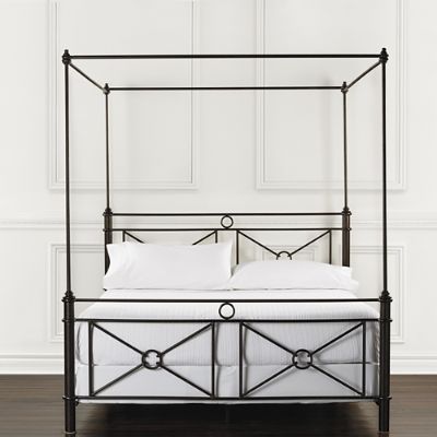Catalina Iron Bed Frontgate