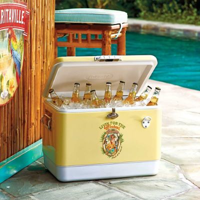 Margaritaville Hula Girl Cooler | Frontgate