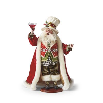 mark roberts santa figurines