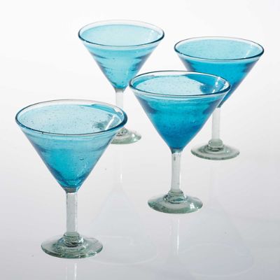 ocean margarita glass