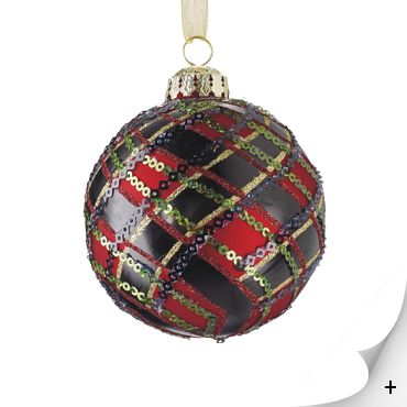 Highland Holiday 60-pc. Ornament Kit | Frontgate