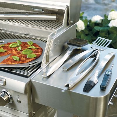 Ultimate Grilling 7piece Set Frontgate