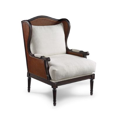 Christopher Wing Chair Frontgate