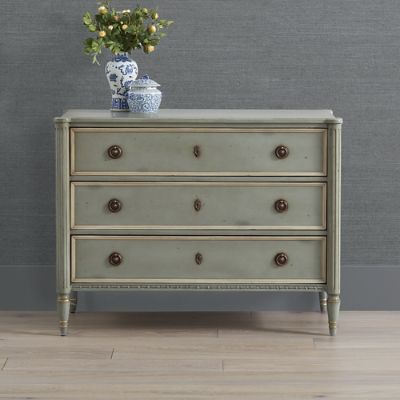 Etienne 3 Drawer Chest Frontgate