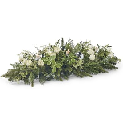 Westbury Pre-Decorated Centerpiece | Frontgate