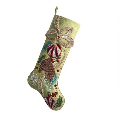 Arcadian Holiday Stocking | Frontgate