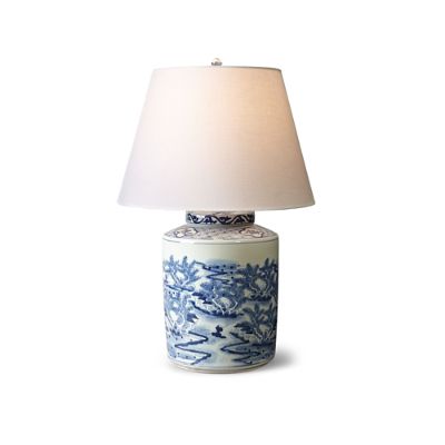 Landscape Jar Lamp Frontgate