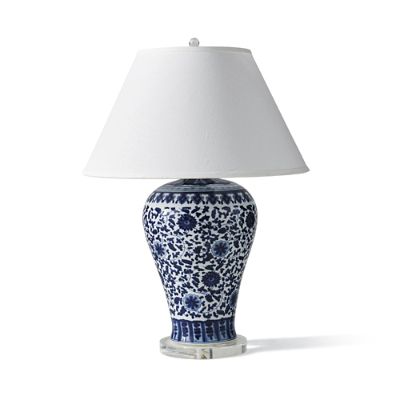 Flower Vase Lamp Frontgate