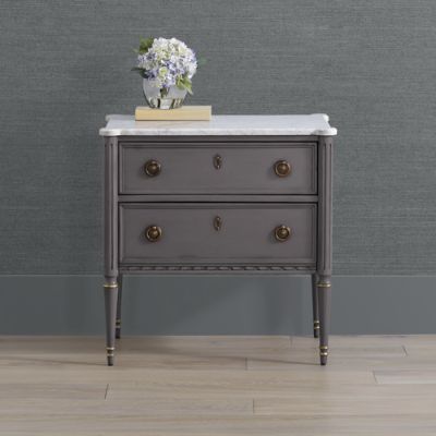 Etienne Nightstand | Frontgate