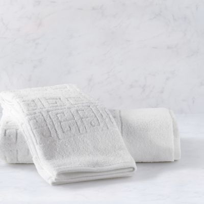 Rhodes Greek Key Bath Towels | Frontgate