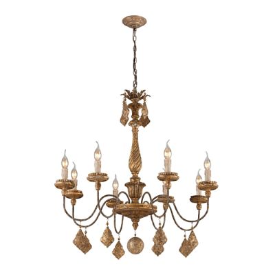 Calais Chandelier Frontgate