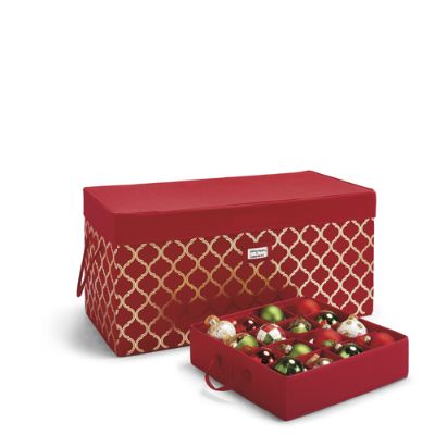 Ornament Storage Trunk Frontgate