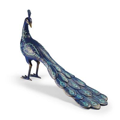 peacock statue for garden