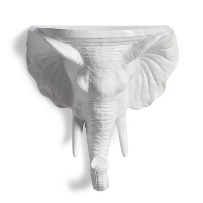 Elephant Wall Sconce Frontgate