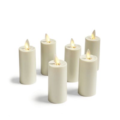 Dream Candle Votives, Set of Six Frontgate