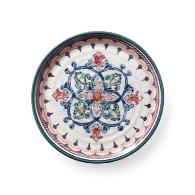 Mediterranean Plates, Set of Four Frontgate