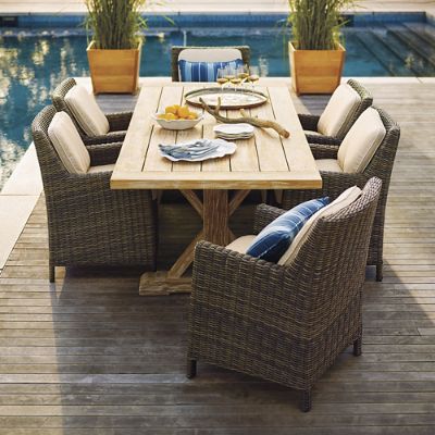 Frontgate outdoor clearance dining chairs