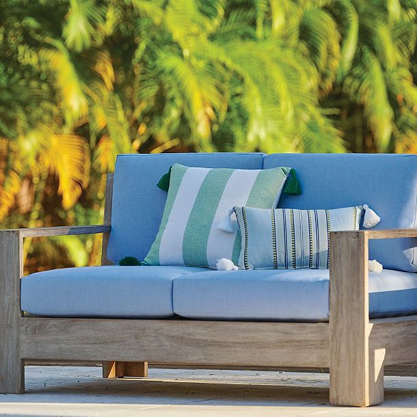 Image of Outdoor Loveseat