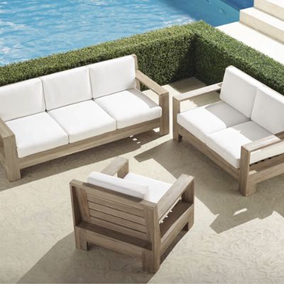 St Kitts 3 Pc Sofa Set