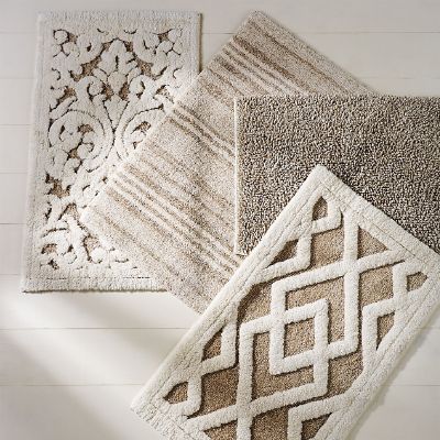 Asher Bath Rug, Frontgate