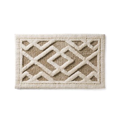 Asher Bath Rug Frontgate