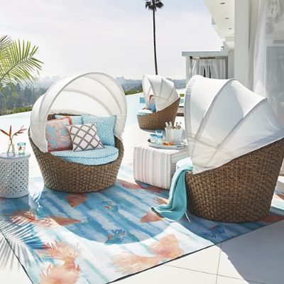 Montego day lounger clearance