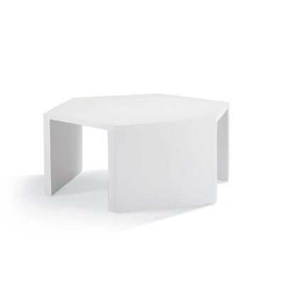 Geometric Coffee Table Frontgate