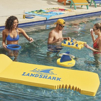 landshark pool float