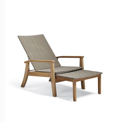 Savona Convertible Chaise Frontgate