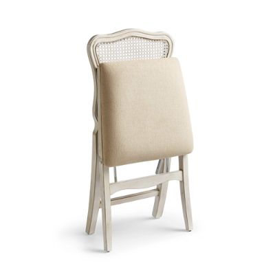 Cane back folding chairs hotsell