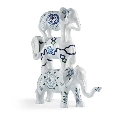 Stacking Elephants Frontgate