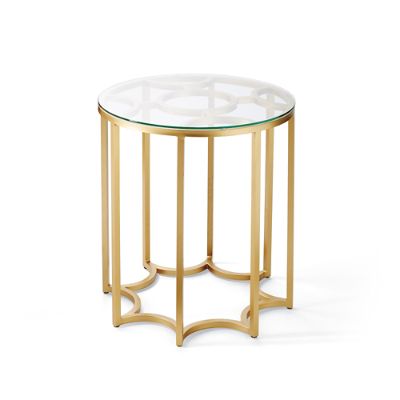 Blakely Side Table Frontgate