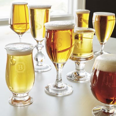 Holmegaard Perfection Beer Glass, Set of 6