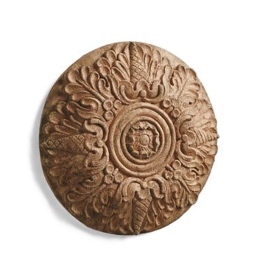 View of Volcanic Wall Decor | Frontgate